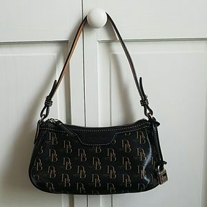 Authentic Dooney & Bourke Handbag